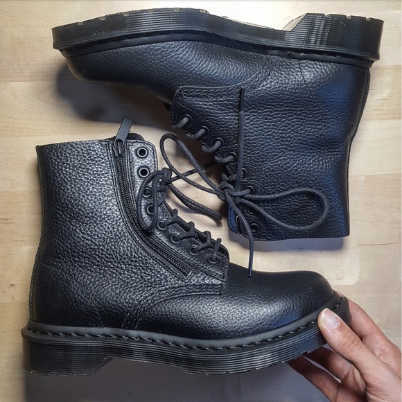 Dr. Martens Shoes - Dr. Martens Pascal Zip Boot